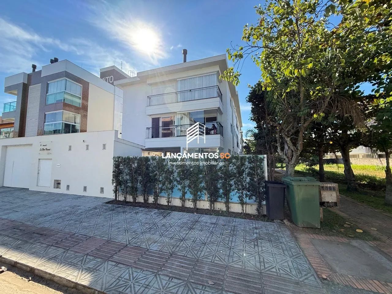 Apartamento 2 suítes, praia de Palmas, Governador Celso Ramos
