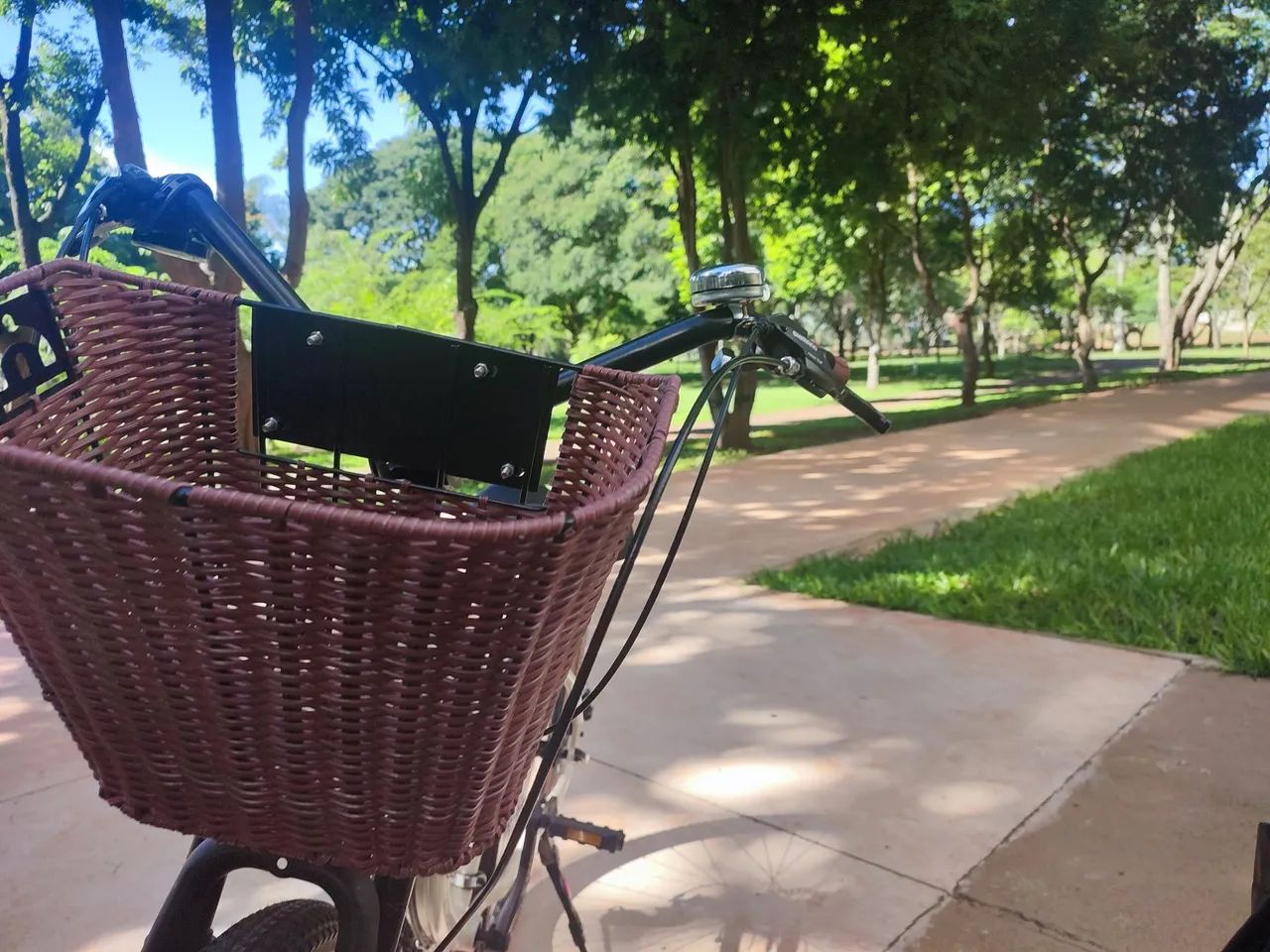 Bicicleta vintage, de passeio, Colli - Foto 4