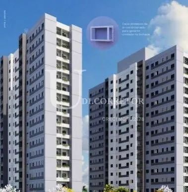 Gávea Sul - Apartamento 2/4 - 1821Udi