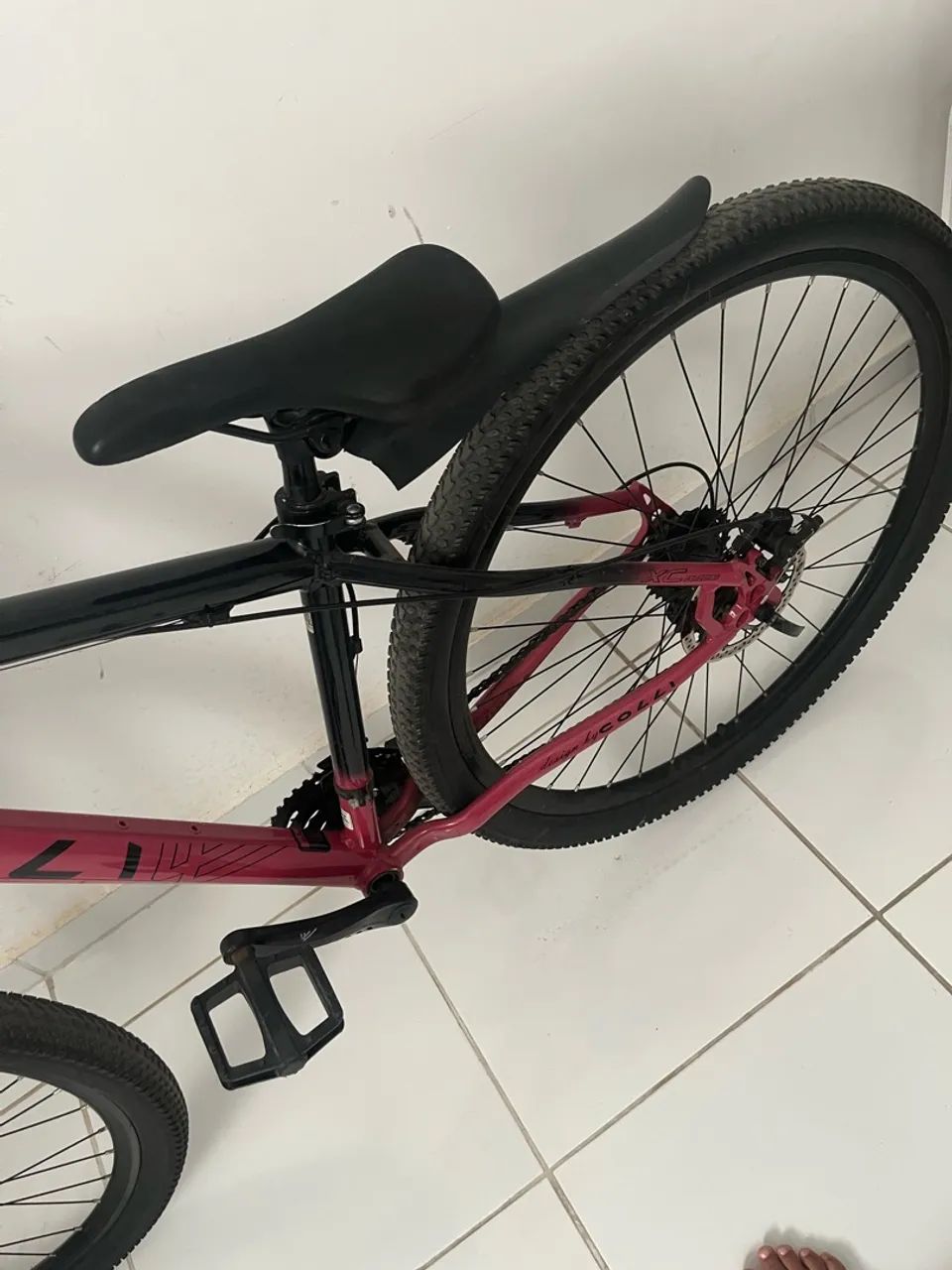 Bicicleta  - Foto 4