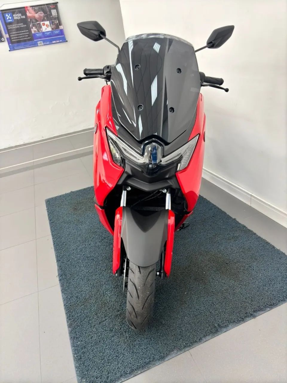 YAMAHA NMAX 160 CONNECTED  - Foto 5