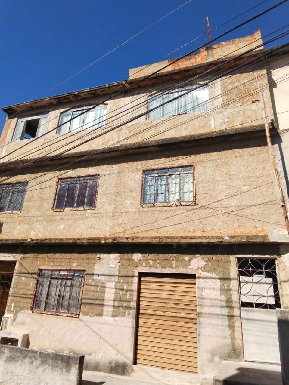 Predio 3 andares