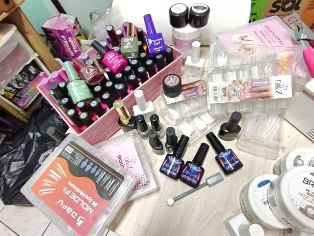 Itens para studio unhas Gel - Foto 3