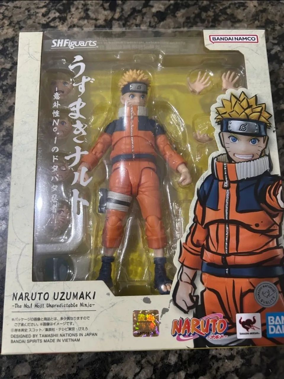 Naruto kid sh figuarts  - Foto 2