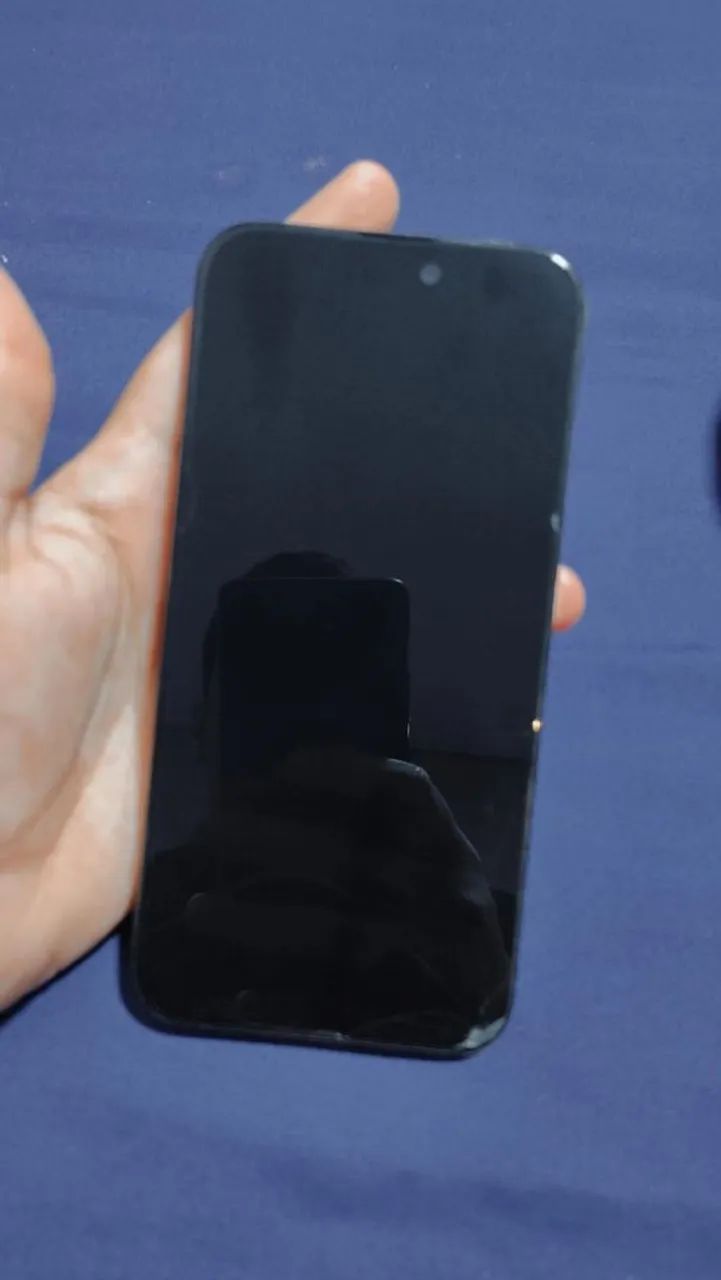 Iphone 15 Pro Max de 256GB