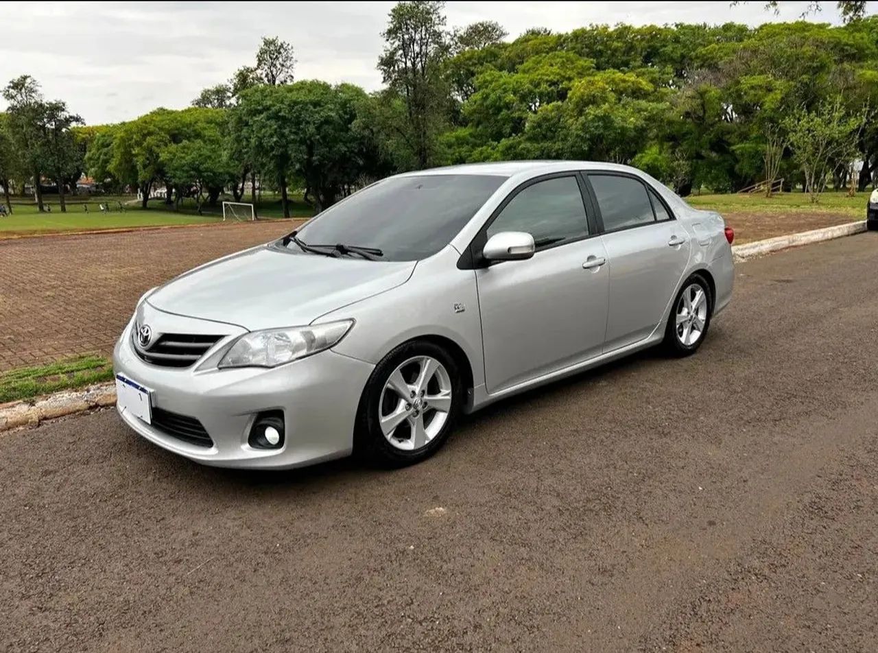 Toyota Corolla XEI 2.0 Flex 16V Aut. 2014 - Foto 2