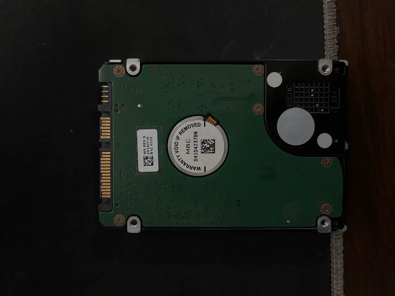 HD Notebook 1TB Seagate - Saudável - Foto 3