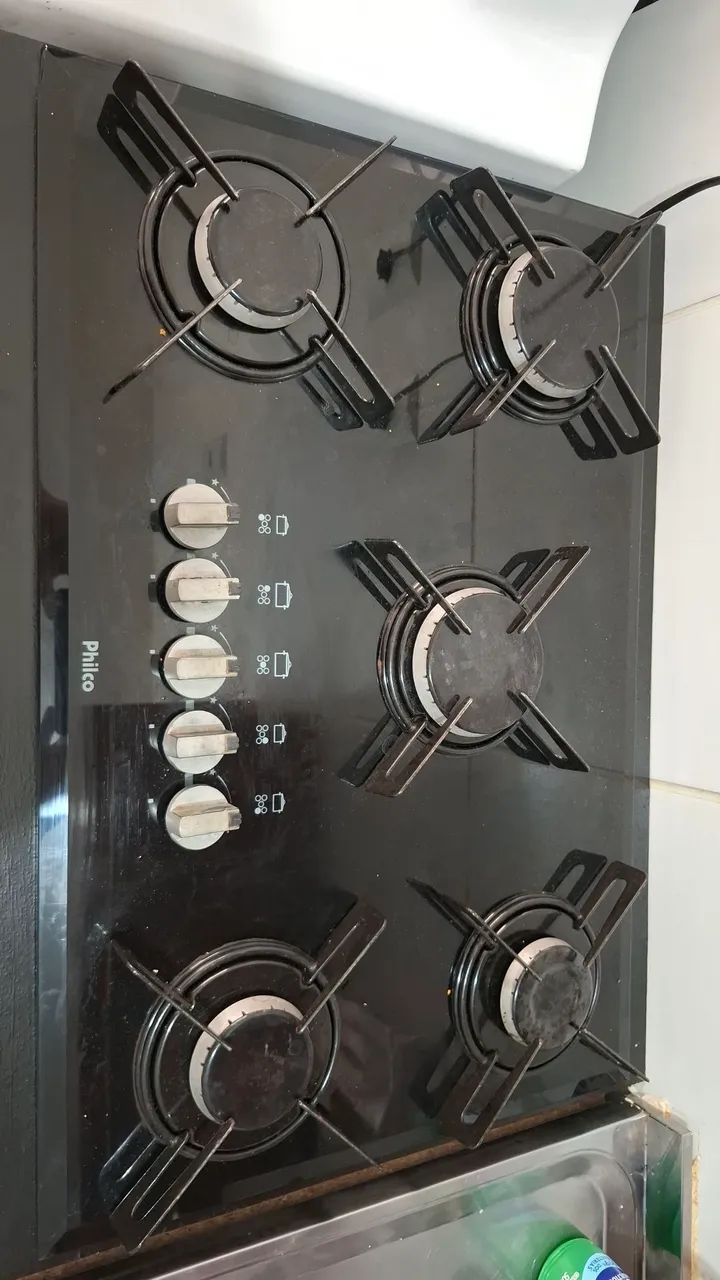 Cooktop philco 5 bocas  - Foto 2