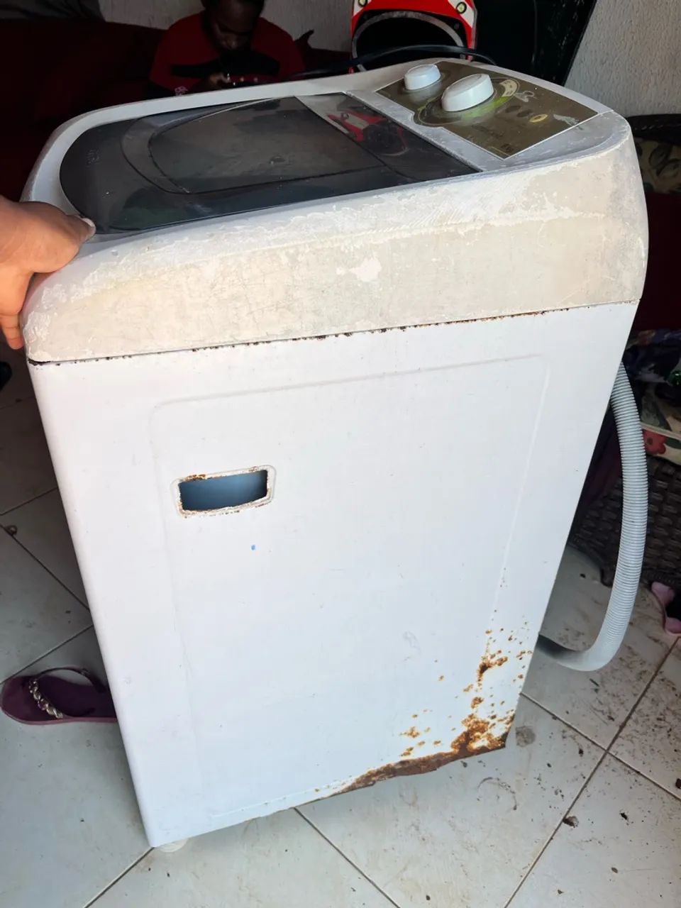 Máquina de lavar  - Foto 4