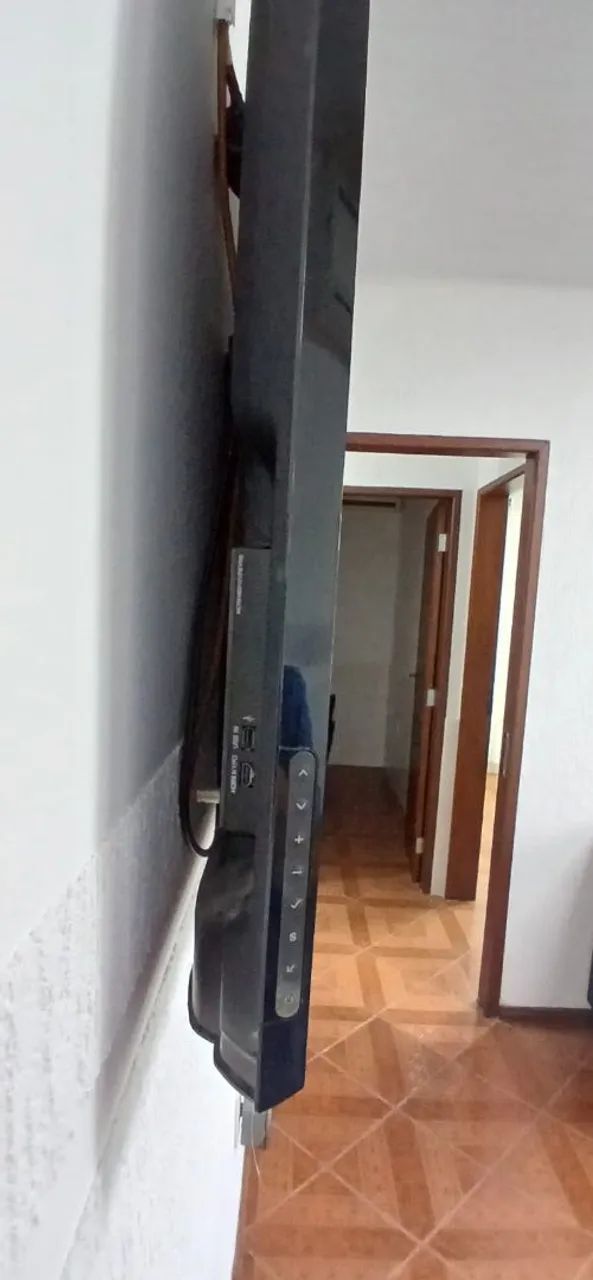 TV LG com base, sem controle - Foto 2