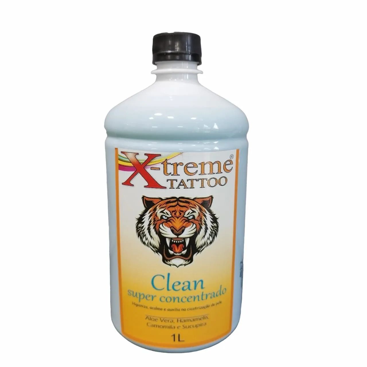 Clean concentrado para tatuagem, rende até 5 litros. - Foto 2