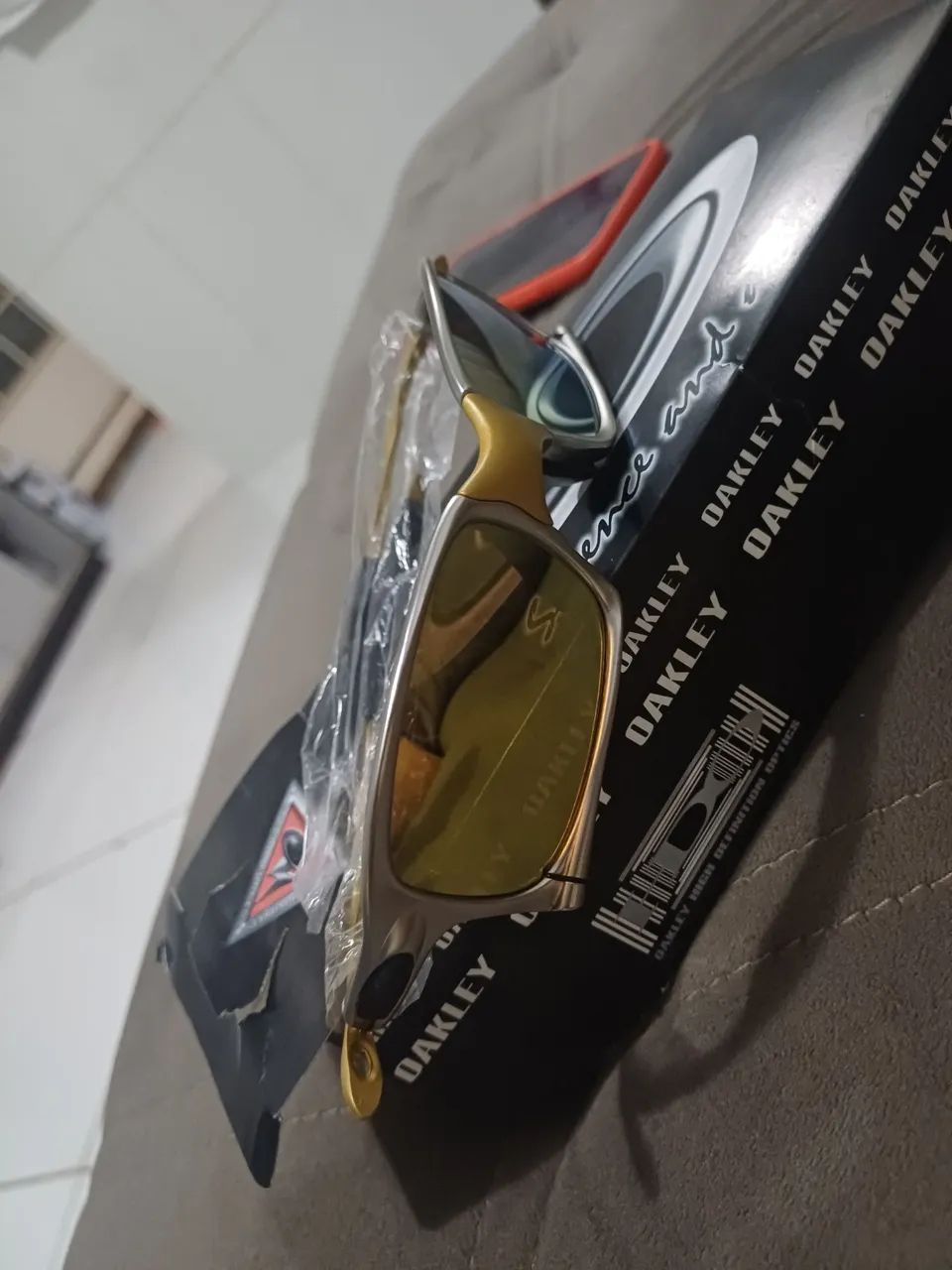 Oakley Juliet X-Metal - Foto 3