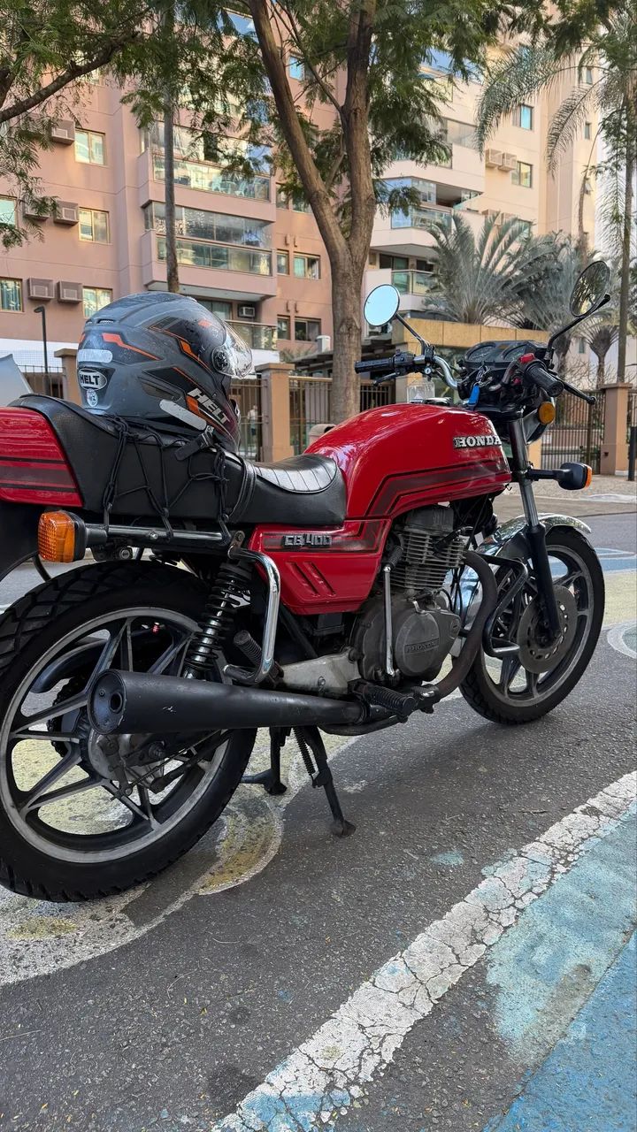 CB400 1981 JAPONESA - Foto 3
