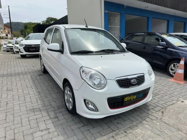 KIA Picanto Picanto EX 1.1/1.0/ 1.0 Flex Mec. 2011