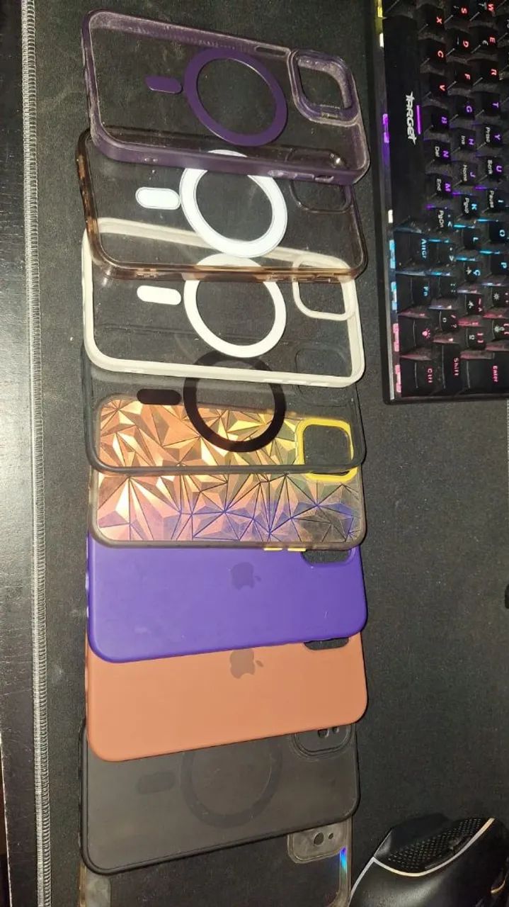 iPhone 12 128GB + 10 Capinhas + Cabo - Foto 4