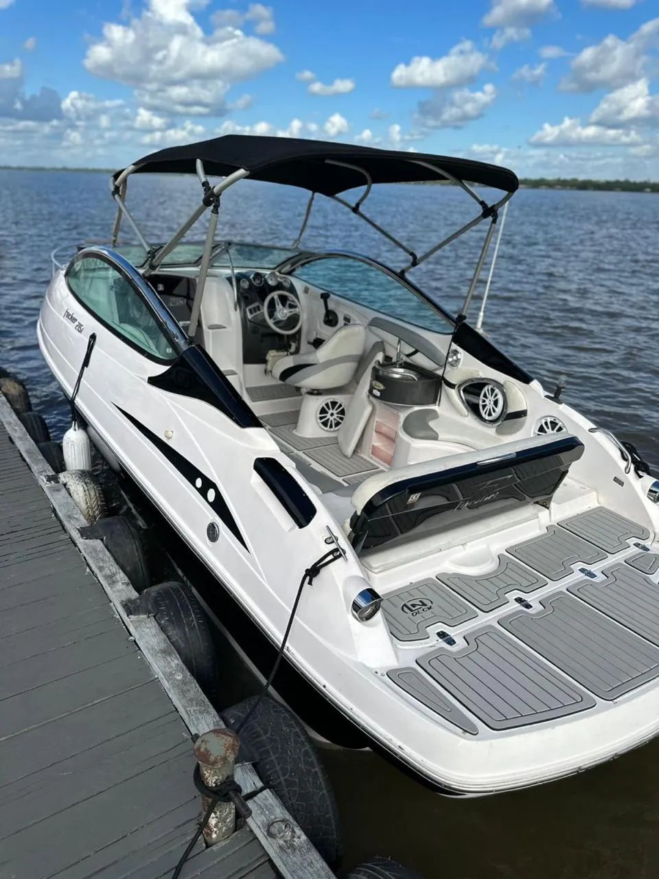Lancha Focker 215i - Foto 5