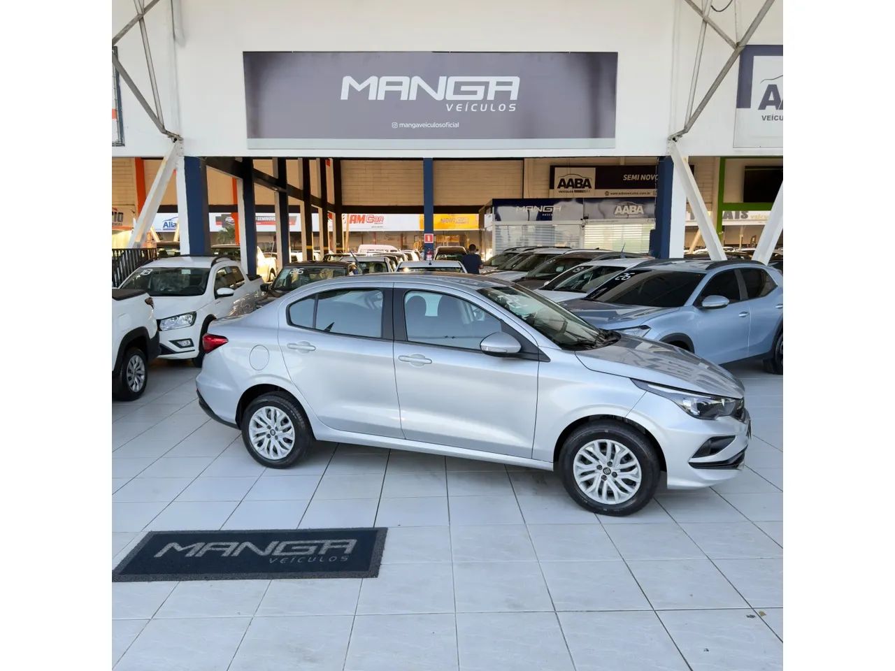 Fiat Cronos 1.3 8V FLEX 2022