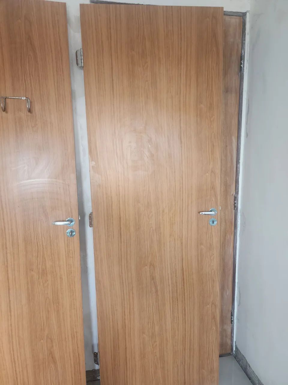 4 portas de madeira  - Foto 4