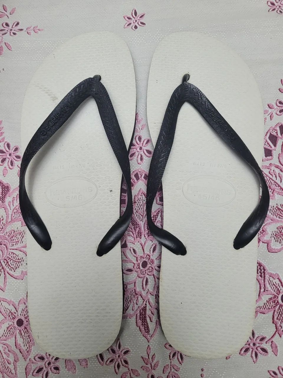 Chinelo Havaianas 45/46