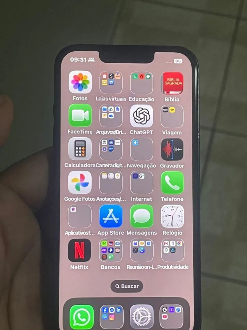 IPhone 13 usado 128 gigas
