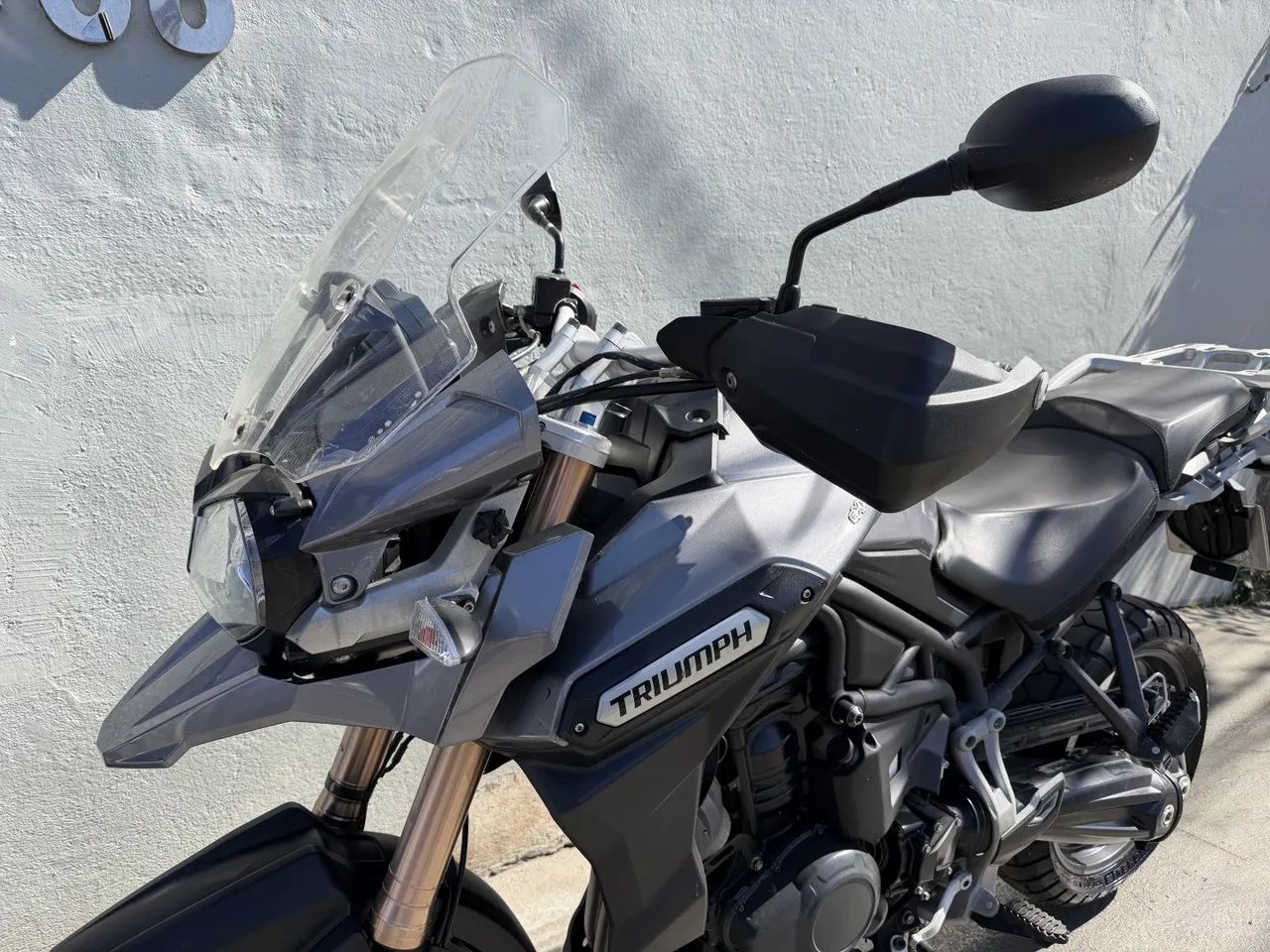 Triumph Tiger 1200 explorer 2015 - Foto 5