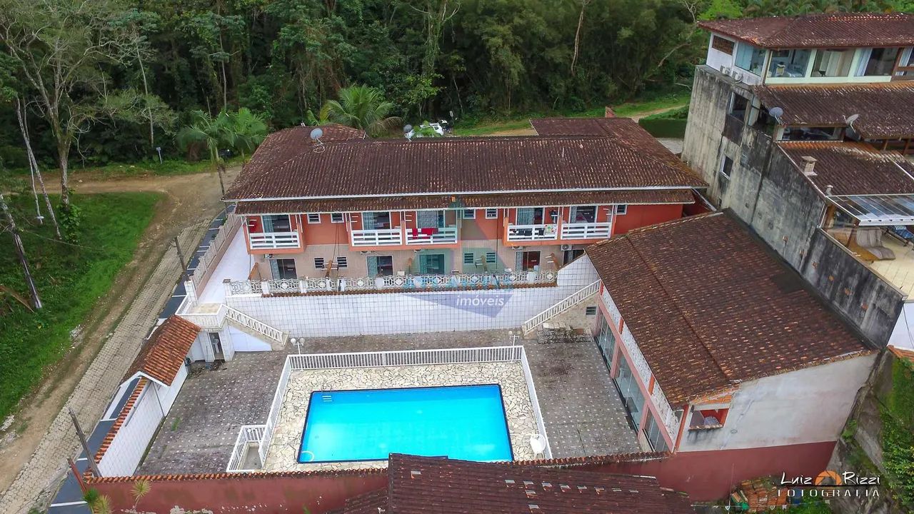 Pousada com 15 dorms, Condomínio Samola, Ubatuba - R$ 4 mi - Foto 2
