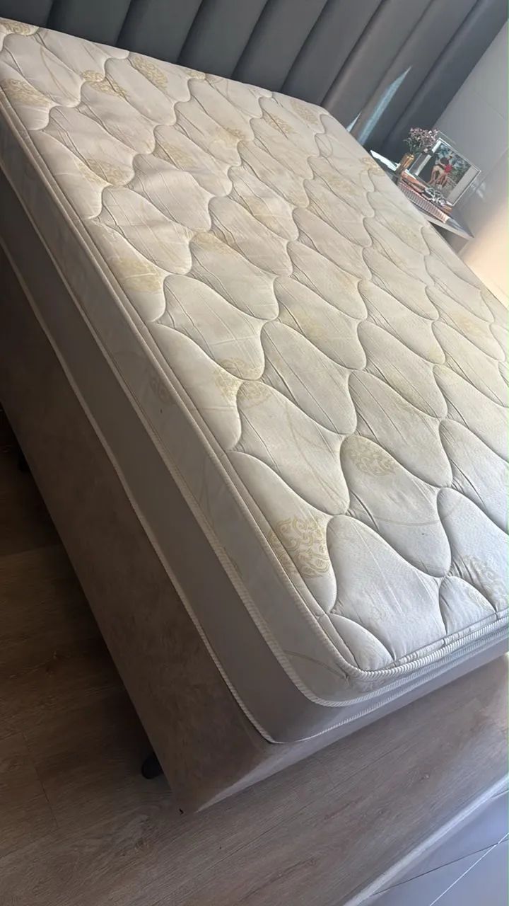 Cama casal 