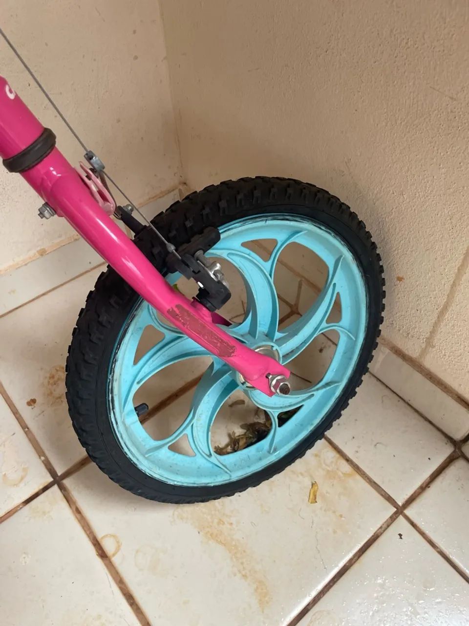 Bicicleta infantil  - Foto 4