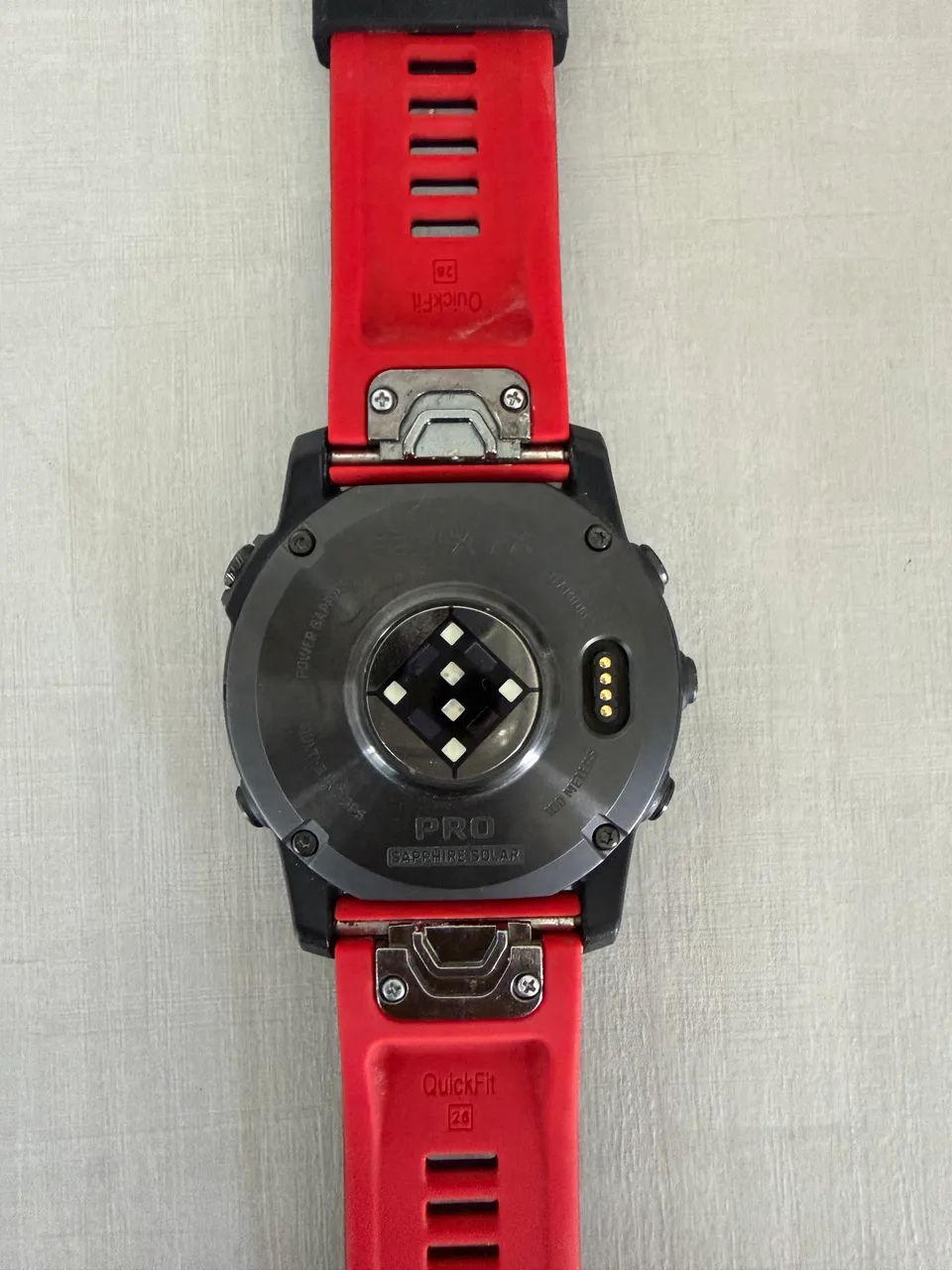 Relógio GARMIN F ênix 7  - Foto 2
