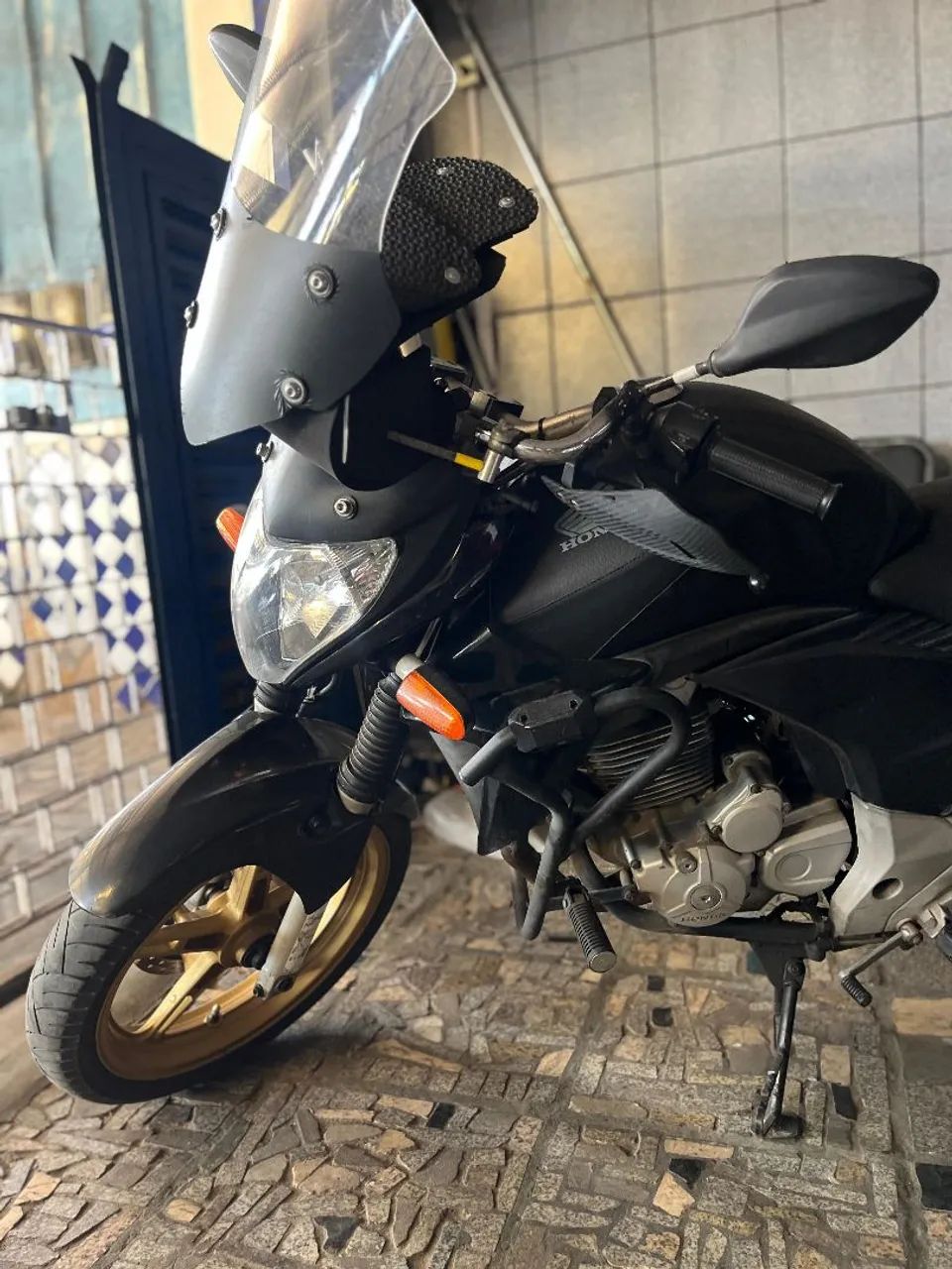 Cb 300 2015 - Foto 2