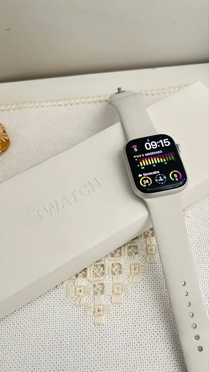 Apple Watch Série 8