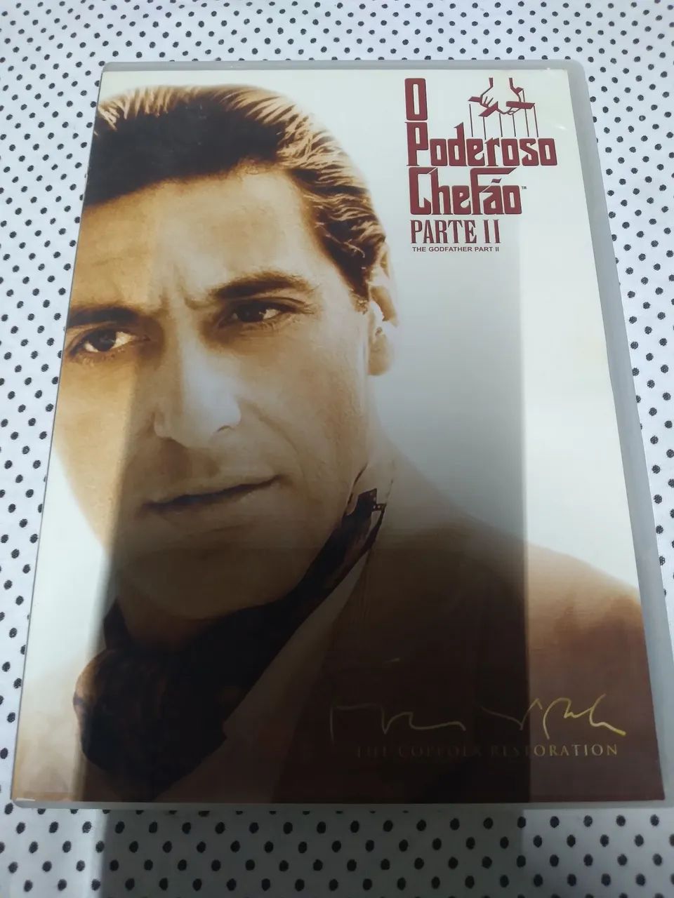 Coleção O Poderoso Chefão - The Coppola Restoration - Foto 3