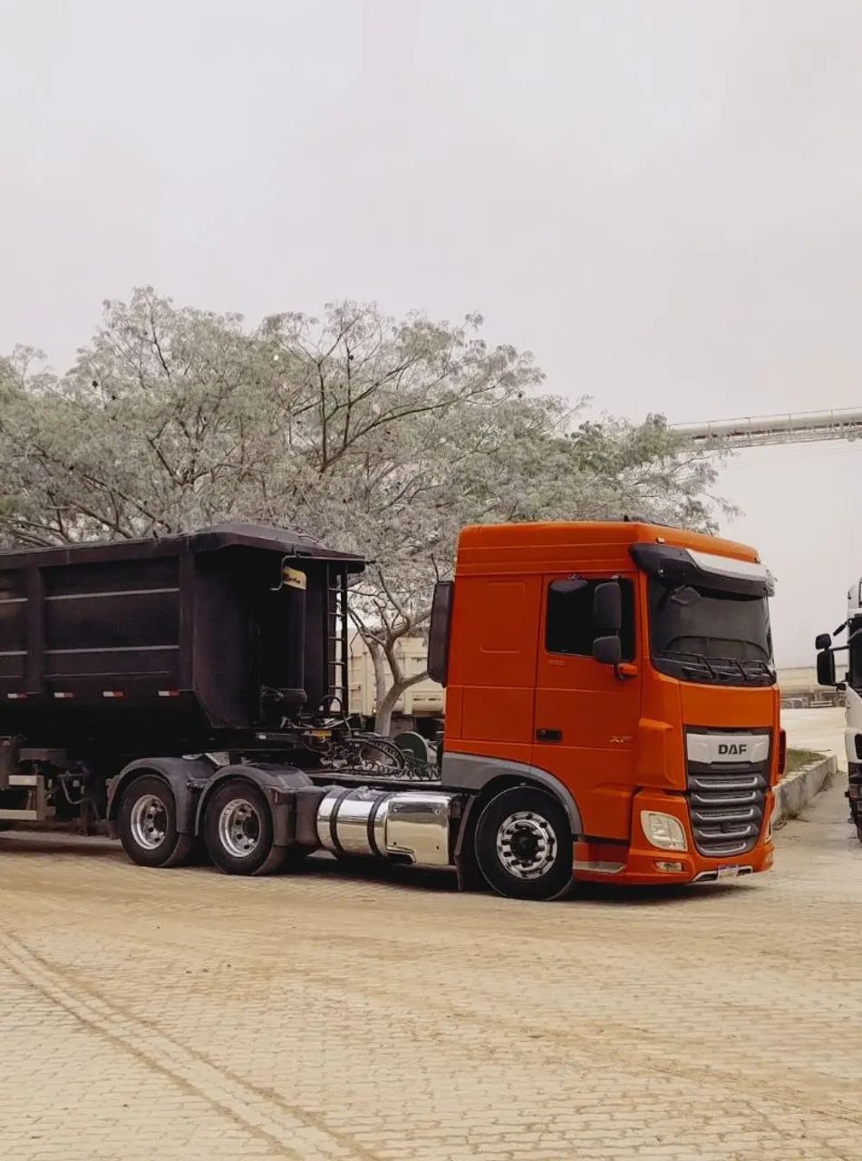 DAF 6x4 530 - Foto 2