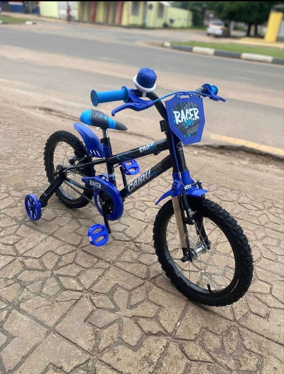 BICICLETA ARO 16 masculino ? - Foto 2