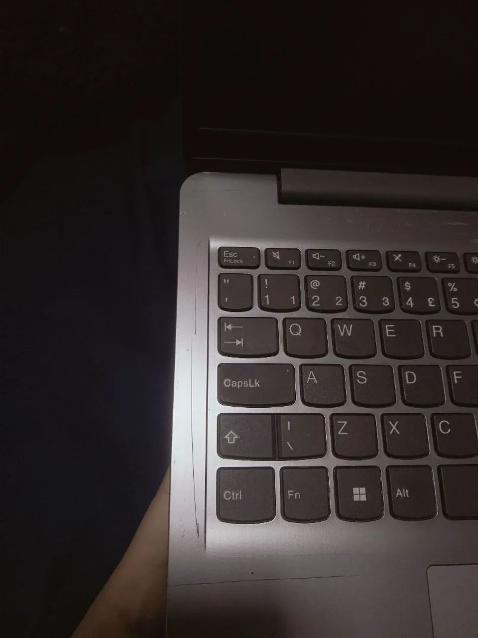 ? Notebook Lenovo Ryzen 5 - Foto 3