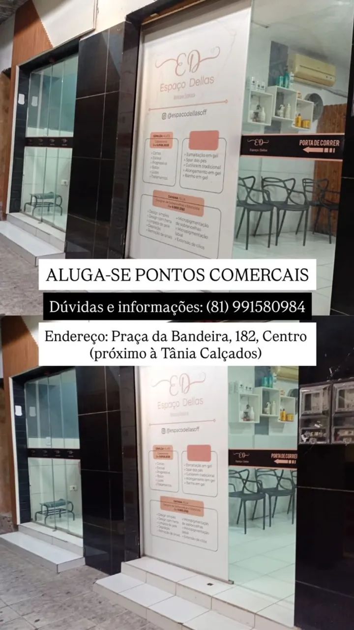 Ponto Comercial 
