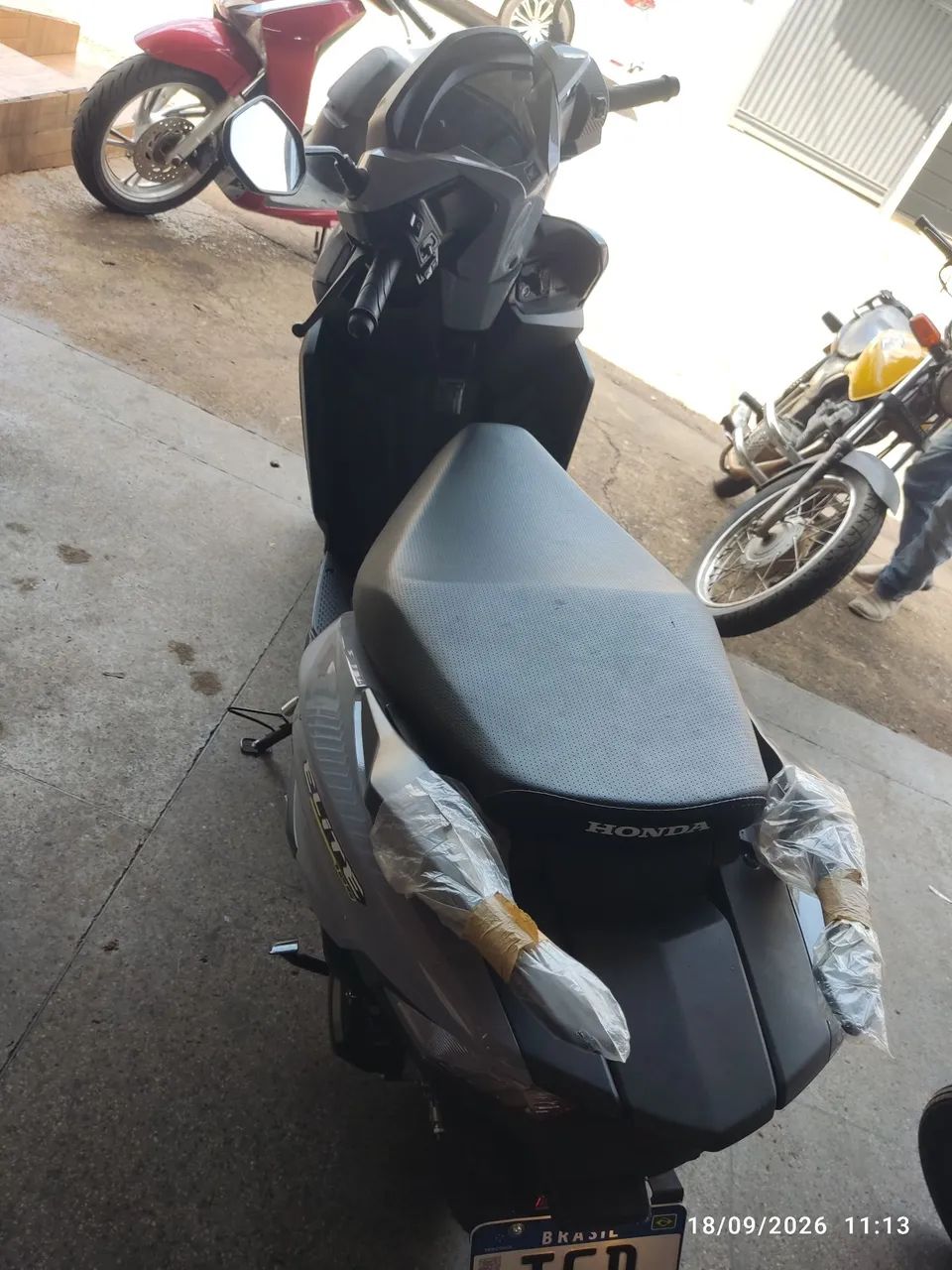 Elite 125 2026 0km - Foto 4