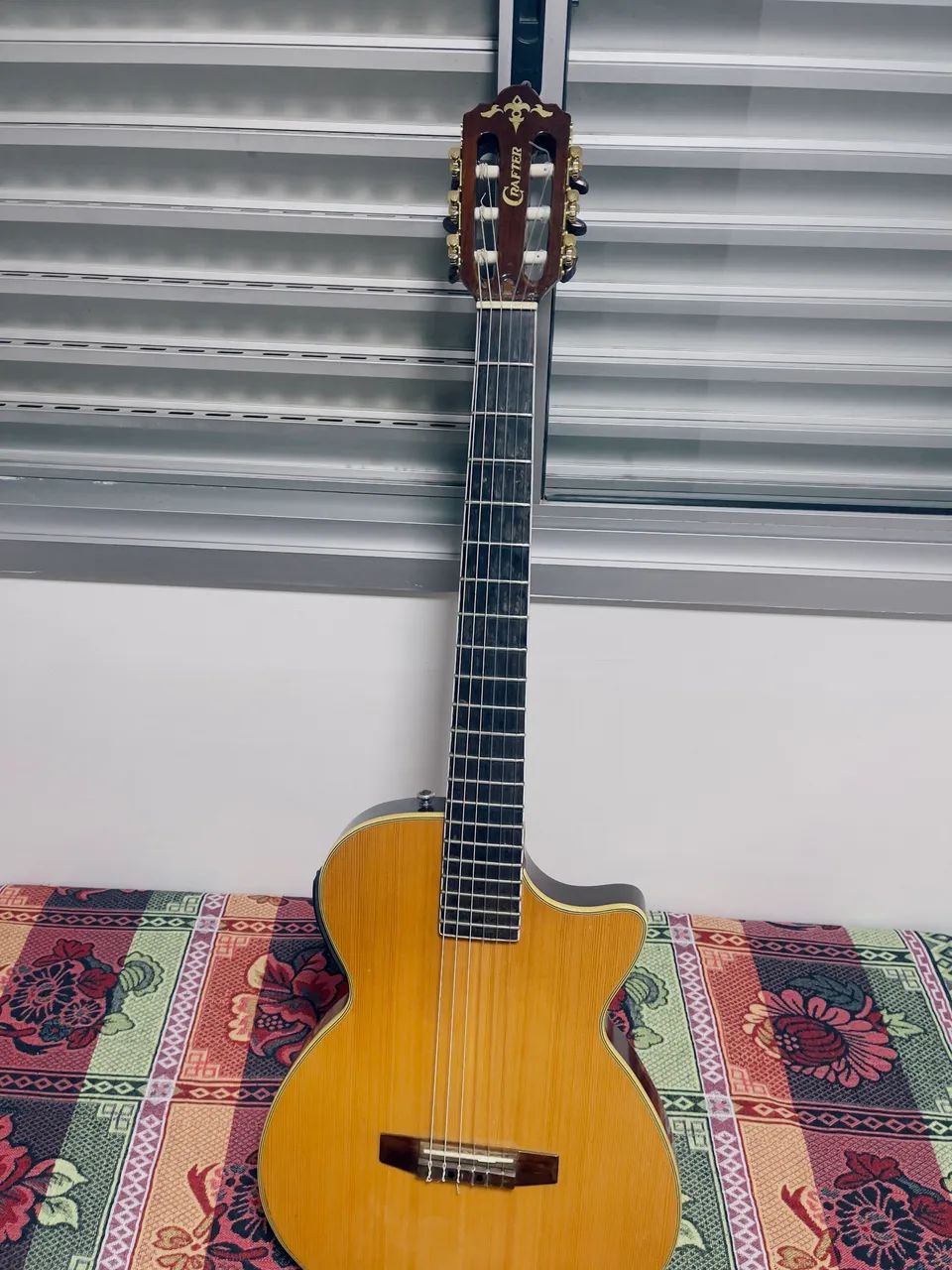 Violão nylon crafter 