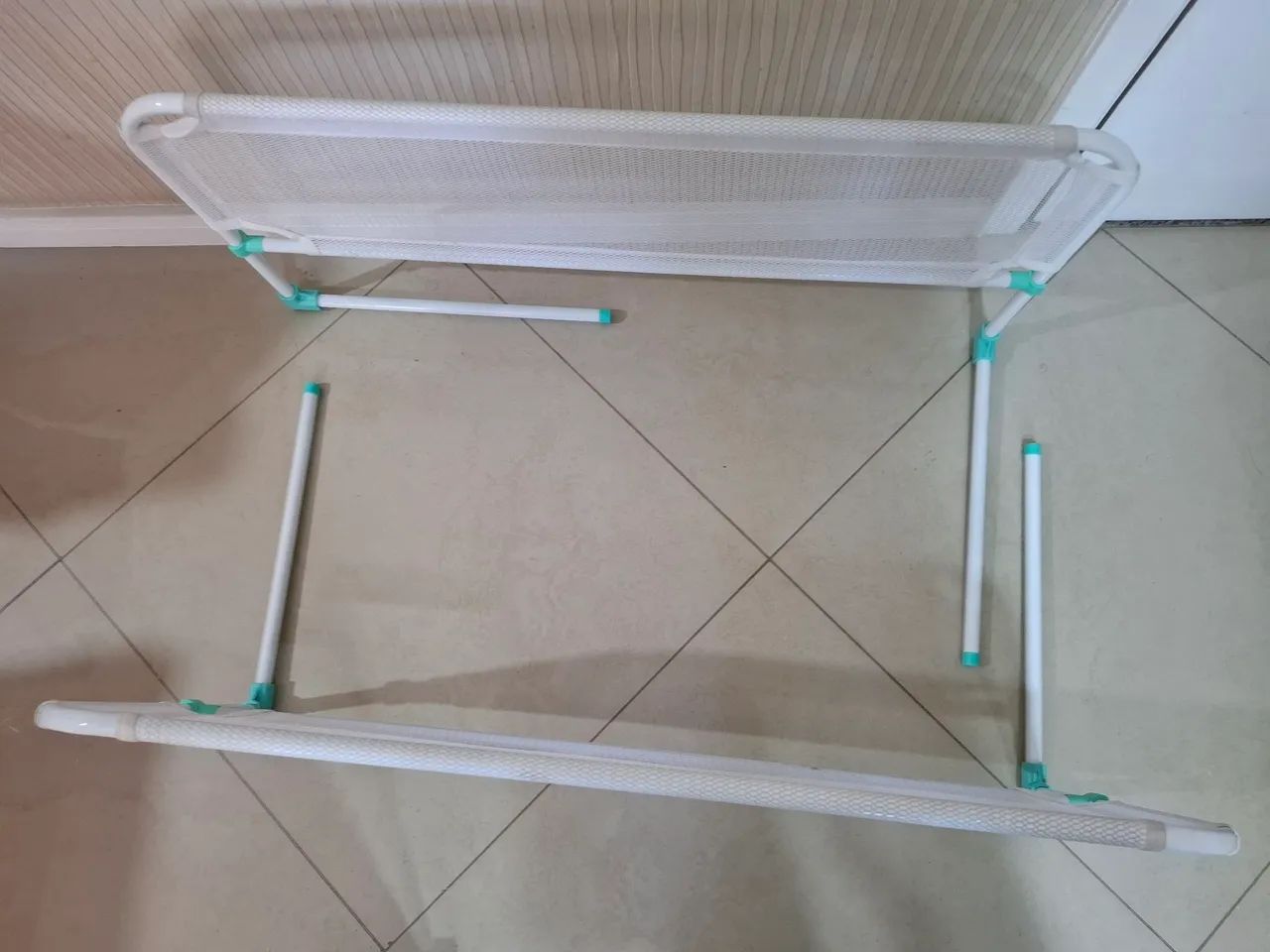 Grade de segurança para cama - Foto 2