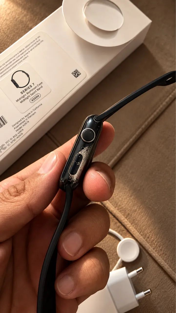Apple Watch Series 7 45mm - Foto 3