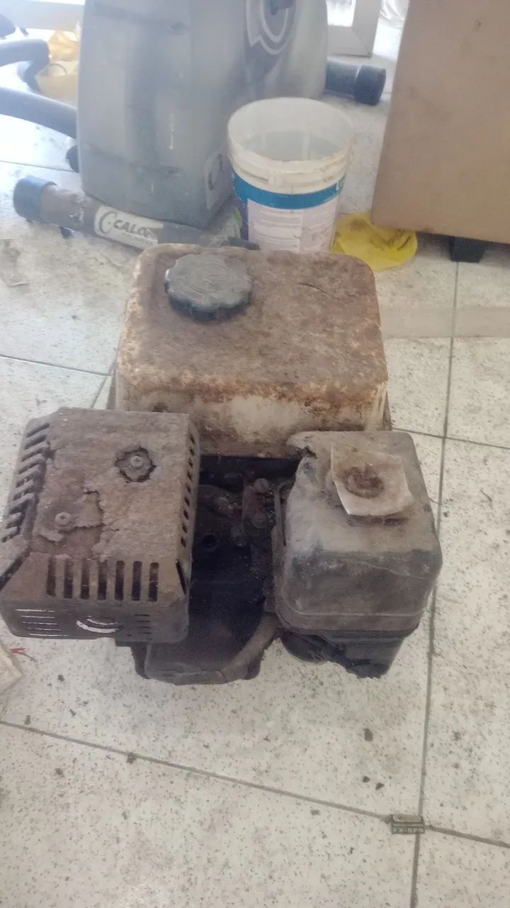 Motor 2 tempo para tirar peça - Foto 4