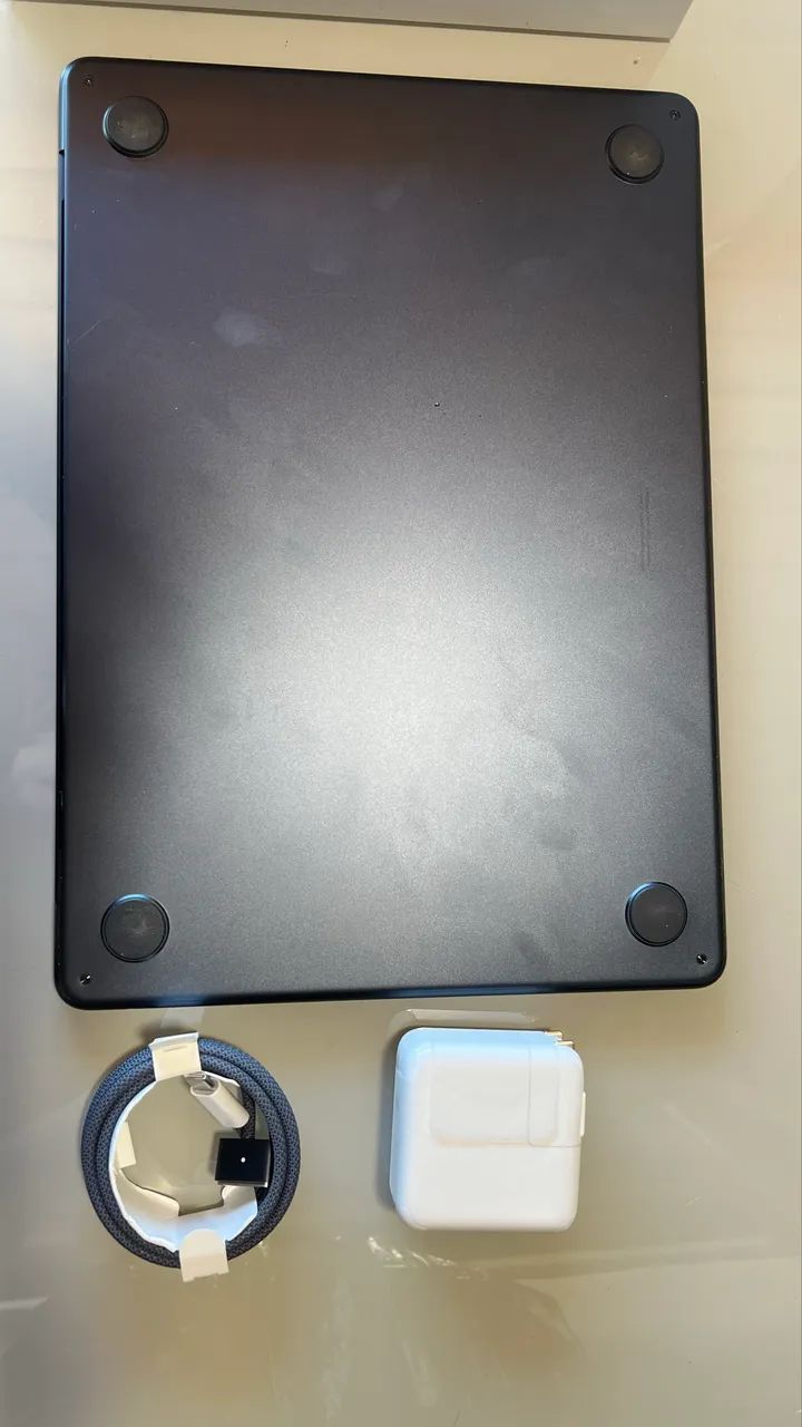 MacBook Air M3 16gb 256gb SSD 13" - Foto 3