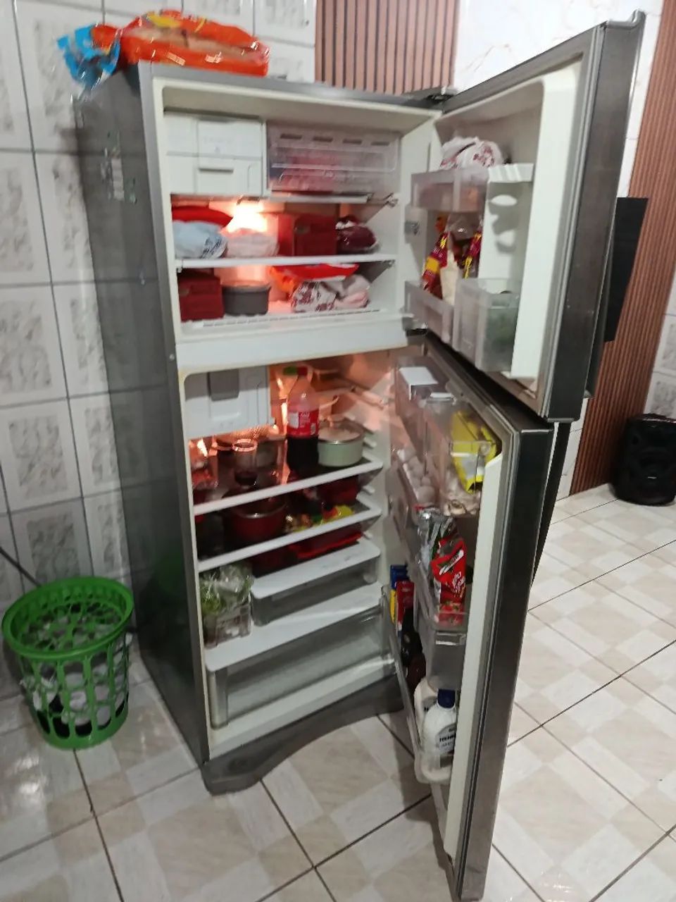 Geladeiras Eletrolux 