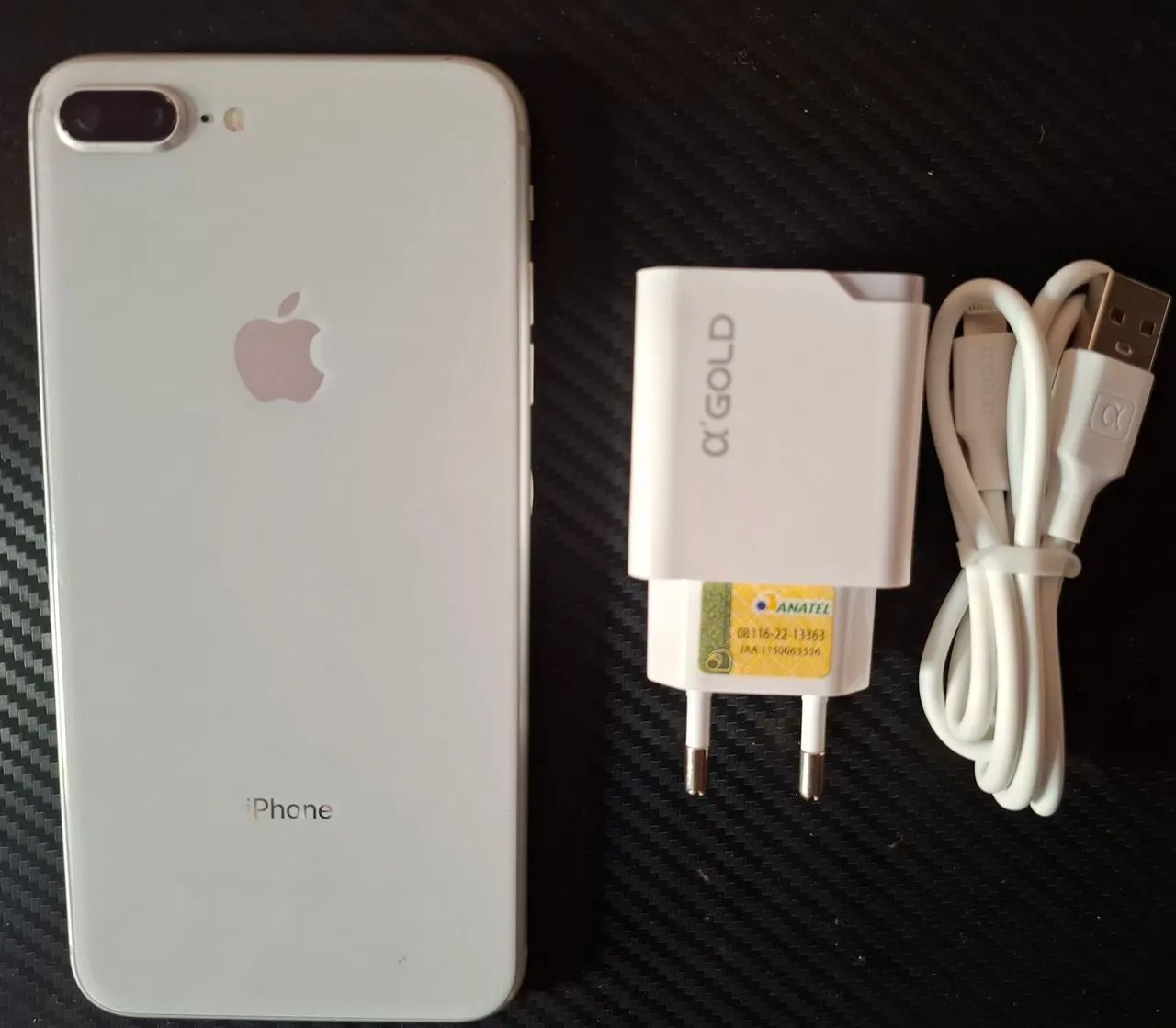 Iphone 8plus 64GB bateria ? 89%
