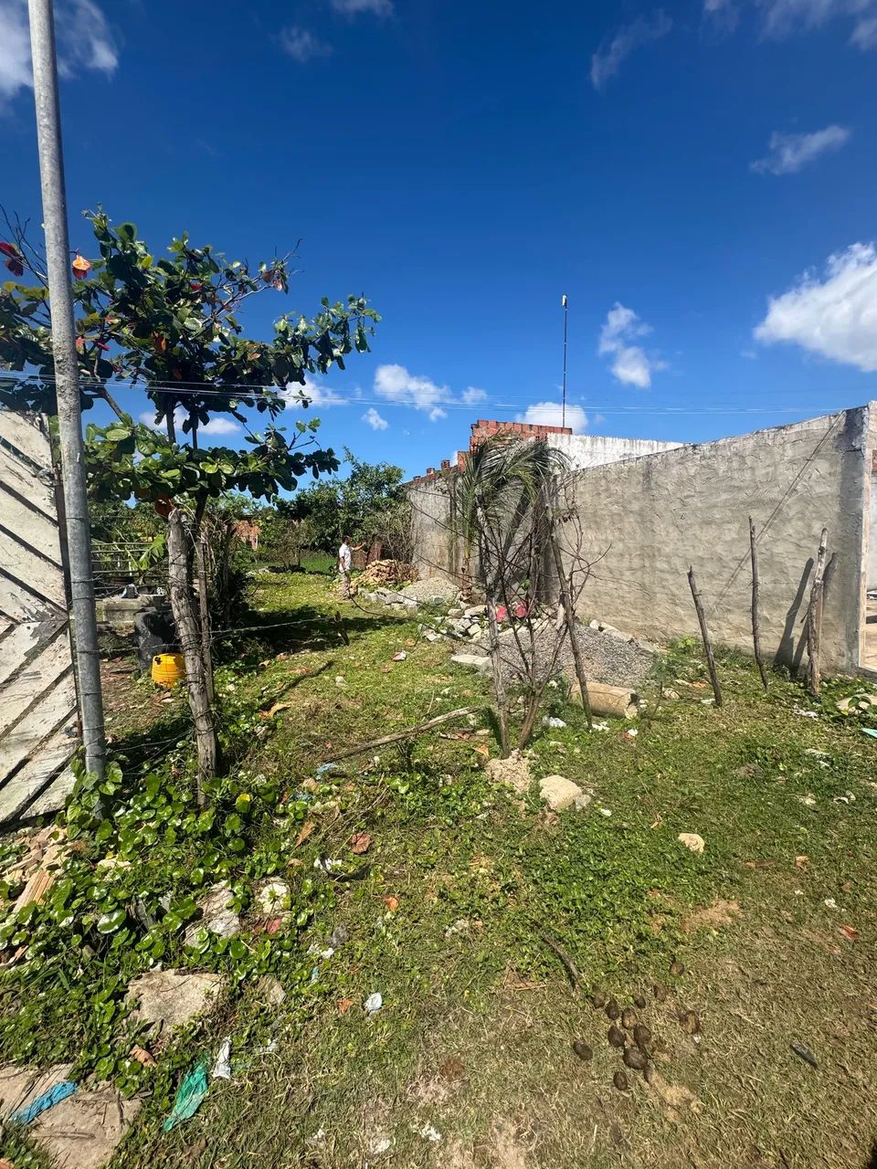 Vendo terreno 16,000 mil próximo vida nova sobrado - Foto 3