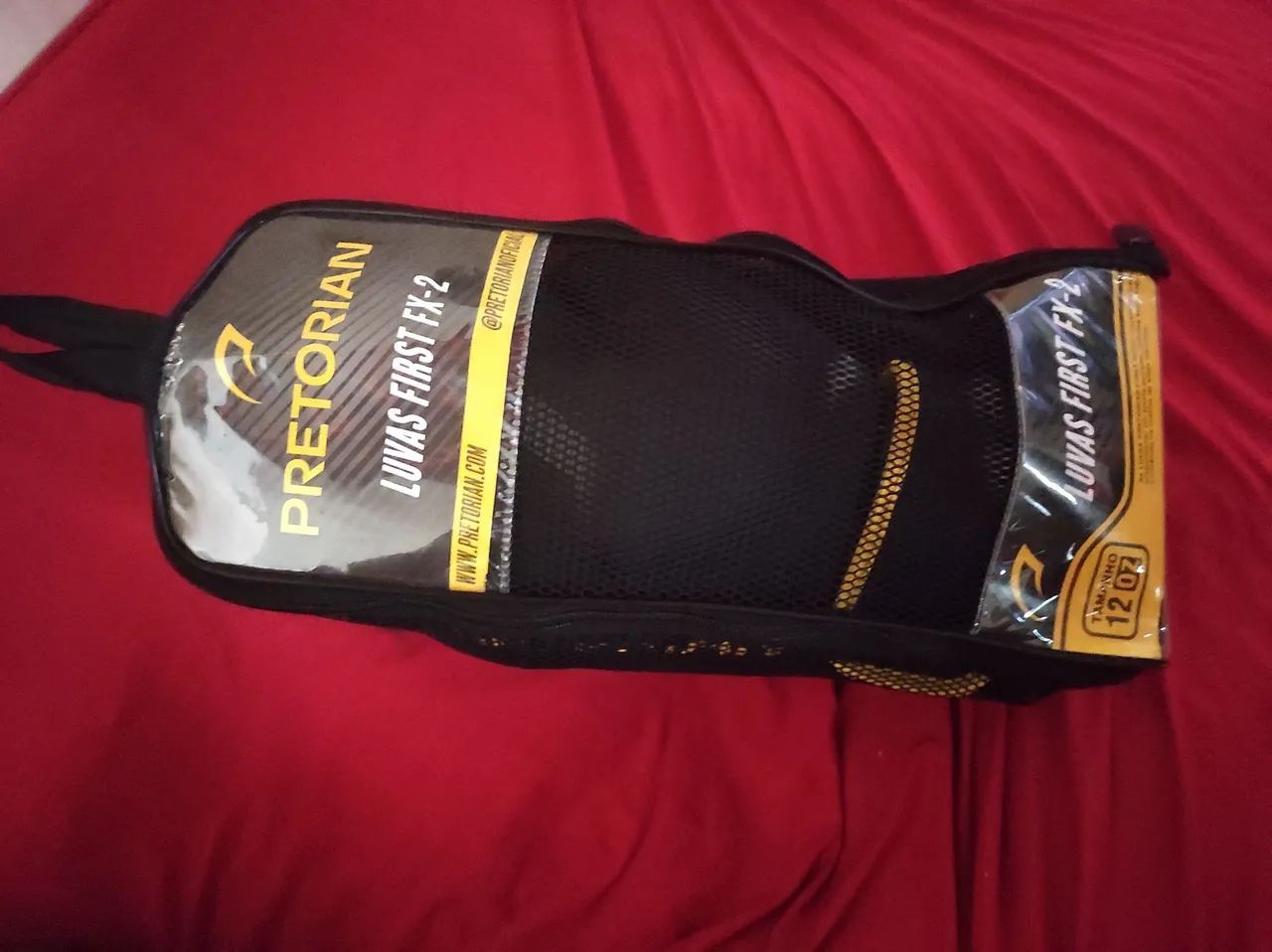 Luvas de boxe e muay Thai com 2 bandagens de 3 metros - Foto 2