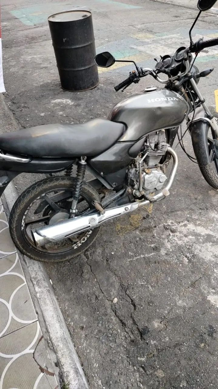 CG 125 Titan és 