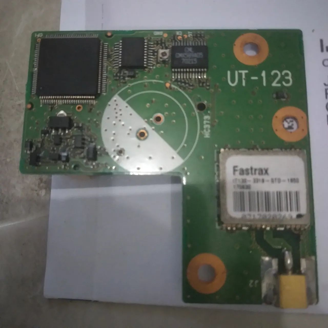 Placa digital para radio vhf  - Foto 4