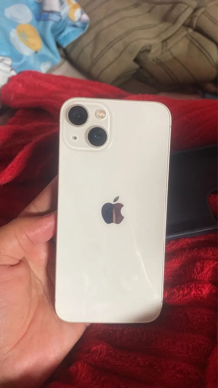 iPhone 13 branco