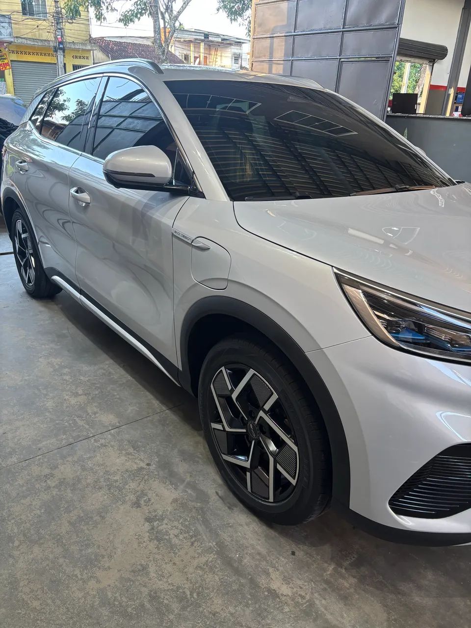 BYD Yuan Plus Elétrico 2024 - Foto 2